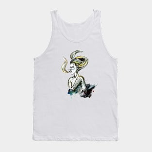 women talk Tank Top